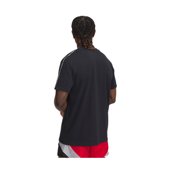 UNDER ARMOUR koszulka męska t-shirt Icon HWT Tee Taping