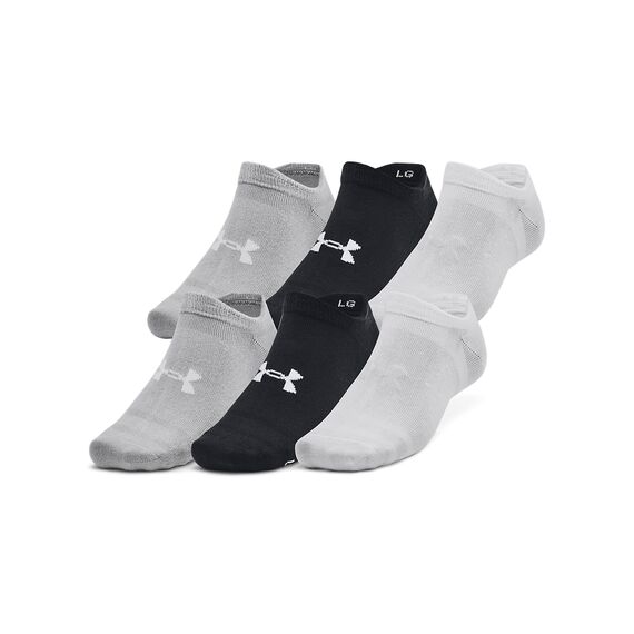 UNDER ARMOUR skarpetki bawełniane unisex 6 pak