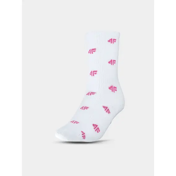 4F skarpetki dla dziewczynki za kostke 3-pak
