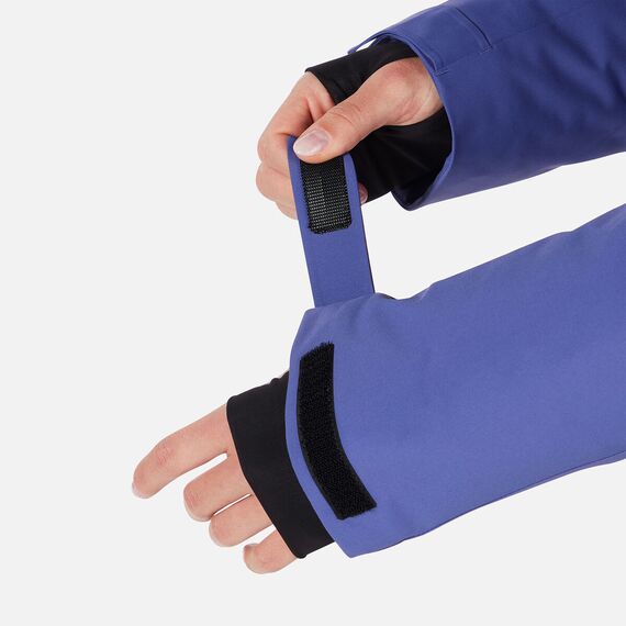 ROSSIGNOL KURTKA NARCIARSKA DAMSKA W STRAWPILE JKT niebieski