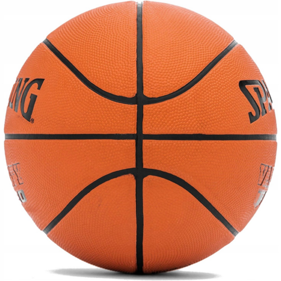 SPALDING piłka do koszykówki treningowa VARSITY TF-150 LOGO FIBA