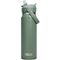Butelka termiczna CAMELBAK Thrive Flip Straw Insulated SST zielona