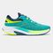 JOMA buty do biegania męskie z amortyzacją ACTIVE MEN RACTIS2527 zielone