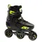 ROLLERBLADE rolki z 3 kołami do szybkiej jazdy APEX 3WD czarne