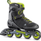 ROLLERBLADE rolki fitness zetrablade elite czarno-zielone