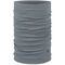 Bandana Buff MERINO LIGHTWEIGHT SOLID FLINT