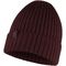 Czapka BUFF KNITTED HAT NORVAL MAROON