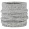 KOMIN BUFF KNITTED NECKWARMER NERLA GREY