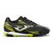 JOMA buty piłkarskie męskie korki na halę PROPULSION JR 2501 NEGRO INDOOR