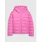 4F kurtka dla dziewczynki puchowa