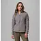 COLUMBIA bluza polarowa damska z zamkiem Fast Trek II szary