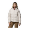 COLUMBIA kurtka puchowa damska Fivemile Butte biały