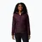 COLUMBIA kurtka puchowa damska  Lake 22 II fioletowy