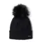 COLUMBIA czapka zimowa damska z pomponem Cable Knit Pom Beanie czarny