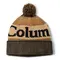COLUMBIA czapka polarowa unisex Powder III czarny