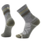 SMARTWOOL skarpety trekkingowe unisex HIKE LC STRP MCRW HIKE ASH/C szary