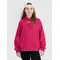 4F bluza dresowa dla dziewczynek 4FJWAW25TSWSF1934 różowy