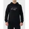4F bluza męska z kapturem bawełniana 4FWAW25TSWSM1904 czarny