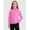 4F bluza polarowa polar dla dziewczynek 4FJWAW25TFLEF346 różowy
