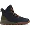 COLUMBIA buty zimowe męskie Fairbanks Omni-Heat granatowy