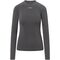 Bielizna damska VIKING Tende Lady Longsleeve PrimaLoft Cashmere szara