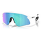 OAKLEY okulary przeciwsłoneczne z pokrowcem Stunt Devil Matte W/Prizm Sapph