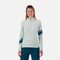 ROSSIGNOL BLUZA NARCIARSKA DAMSKA W STRAWPILE FLEECE HZ niebieski