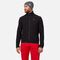 ROSSIGNOL BLUZA NARCIARSKA MĘSKA STRAWPILE FLEECE FZ czarny