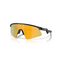 OAKLEY okulary przeciwsłoneczne z pokrowcem Resistor Sweep PC Mt Blk w/ Prizm 24K